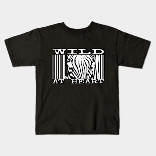 Wild at heart Kids T-Shirt